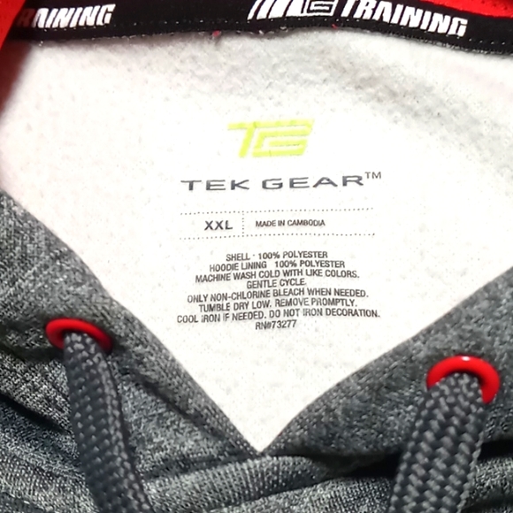 TekGear Performance Hoodie - Picture 4 of 7